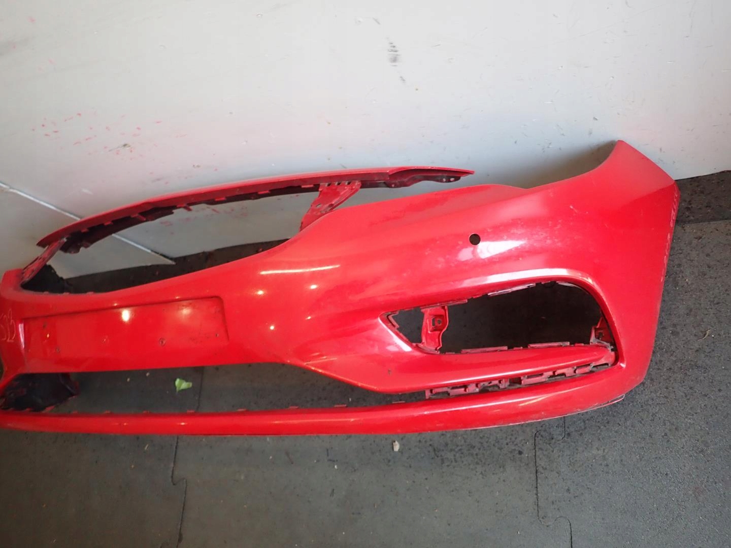 bumper front front OPEL ASTRA V K 2016- 39017250