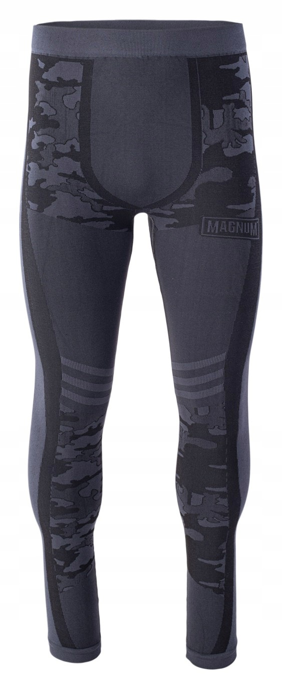 Pánské termoaktivní lyžařské legíny Magnum Camo Bottom vel. M