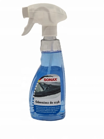 

Sonax Odmrażacz Do Szyb 500 ML Najtaniej!!!