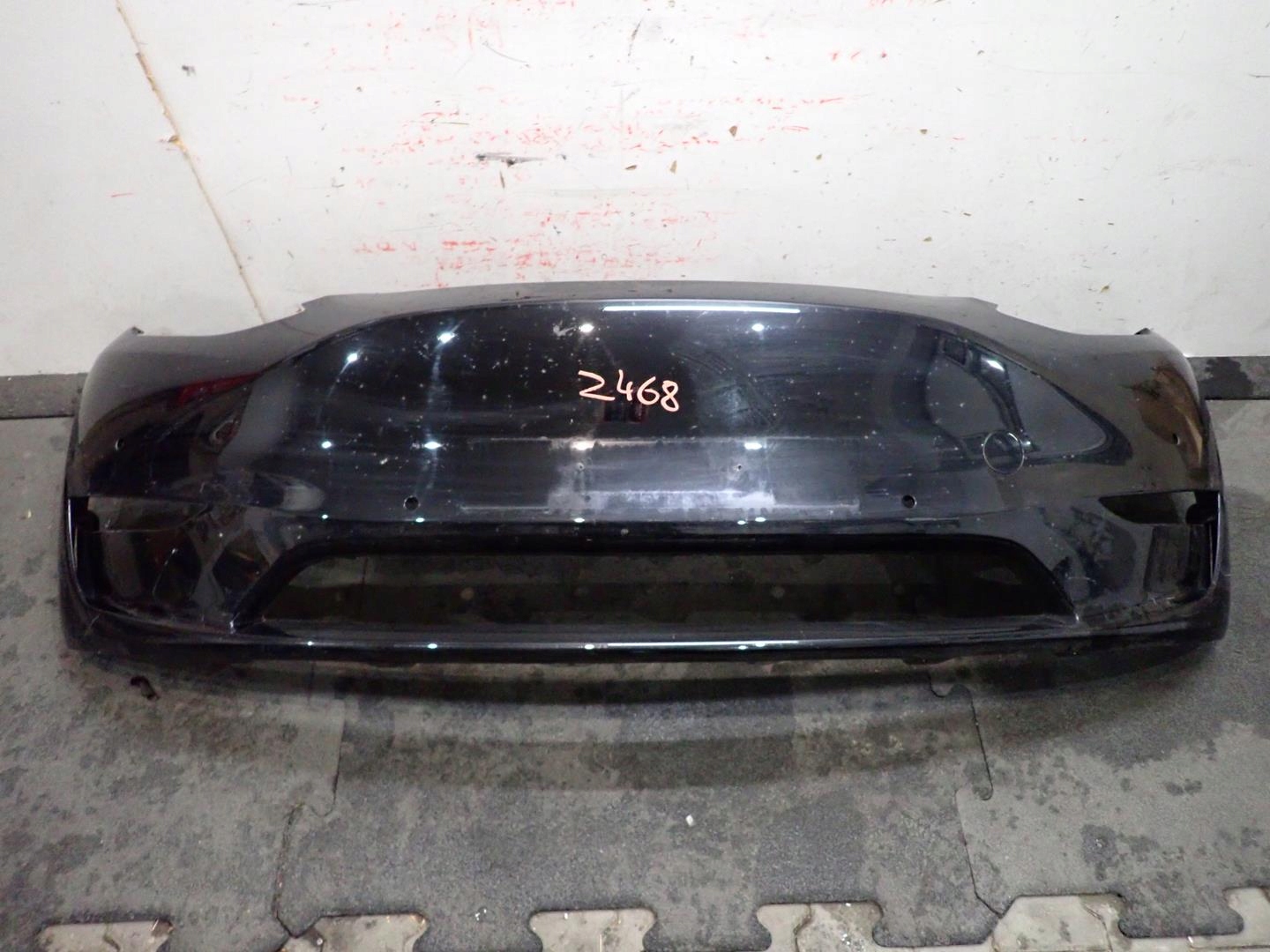 bumper front front TESLA Y 2020- 1540101-05-B