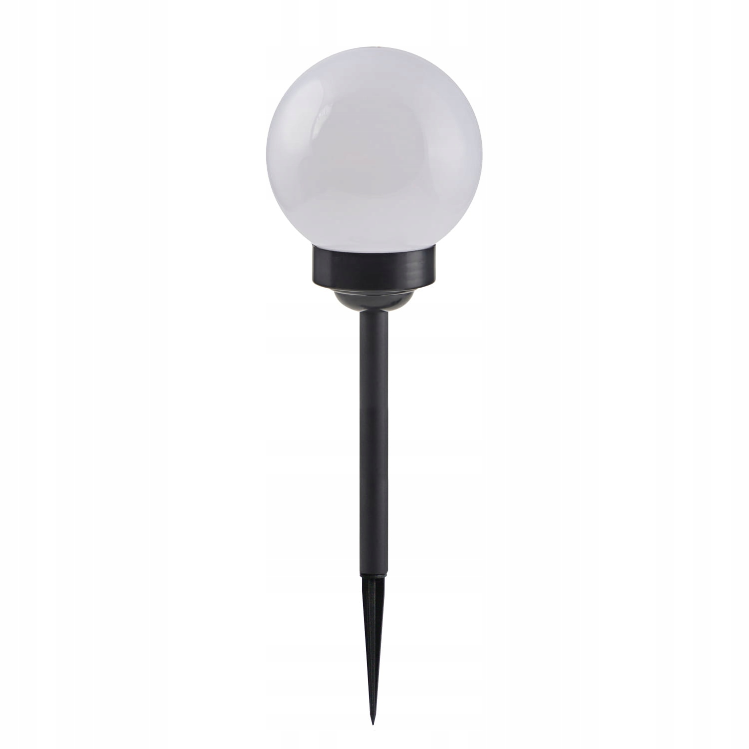 Lampa solarna śr. 15cm IP44 Solis KTSS15NB KOBI