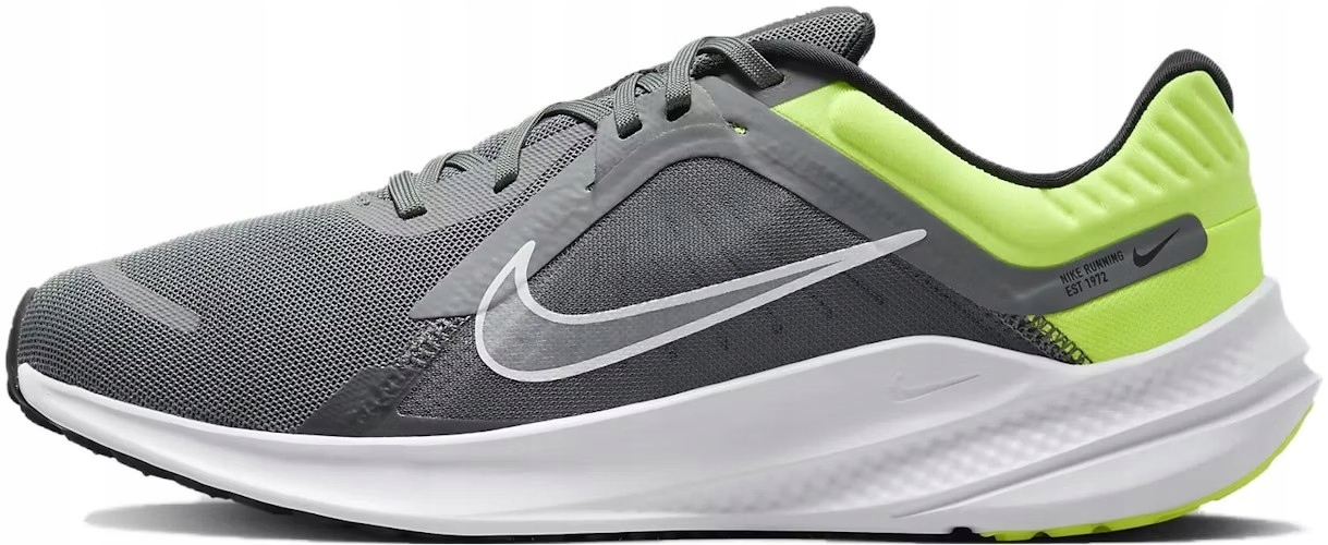 Boty Nike Quest 5 DD0204-010 běžecké 47,5
