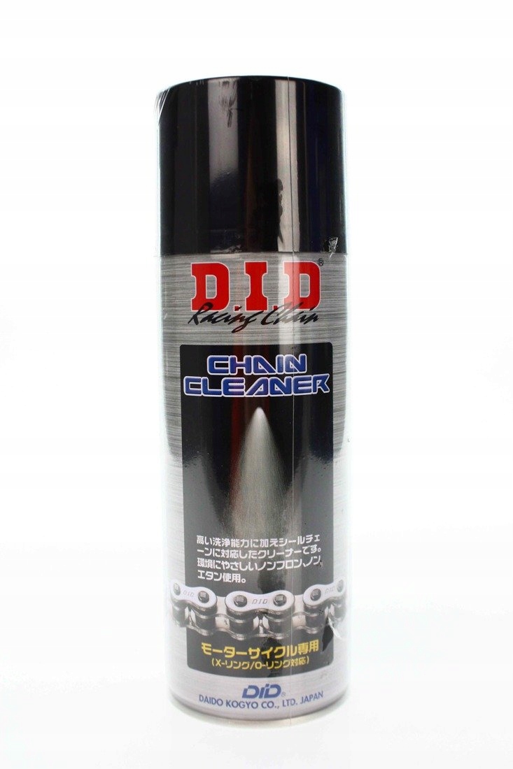 

DID Chain Clean 420ML Preparat Czyszczący Łańcuch