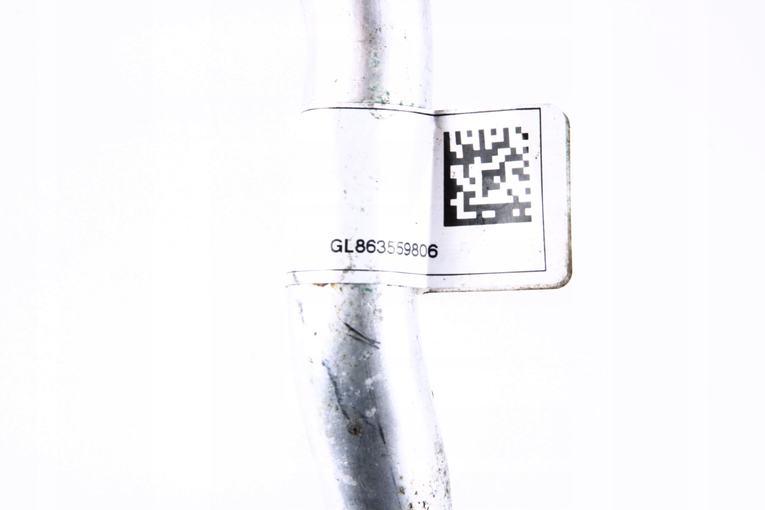 BMW G12 M760iX PRZEWOD CHLODNICY OLEJU 8635598 Engine Type Gasoline