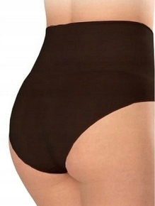 

Figi Gatta Sensual Skin Correct 41662 r XL Czarny