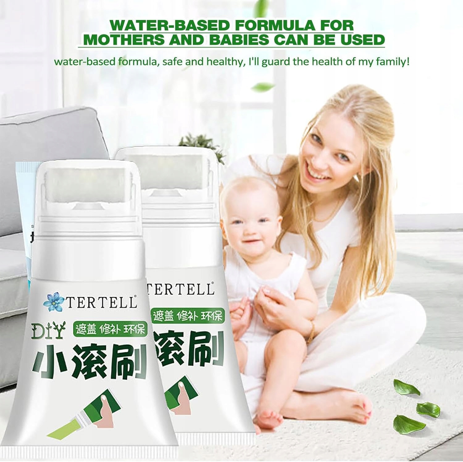 Naprawa ścian szpachlowych - biała farba do ścian,Ekologiczna farba Marka inny