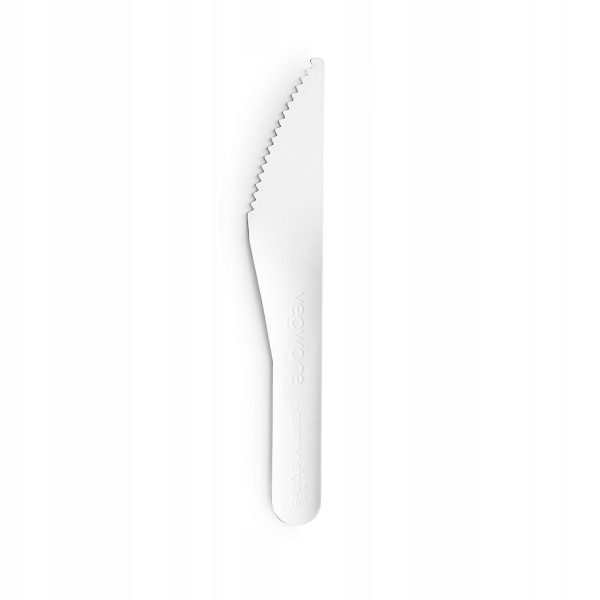 

Noże papierowe biodegradowalne 15,8 cm 50 szt.