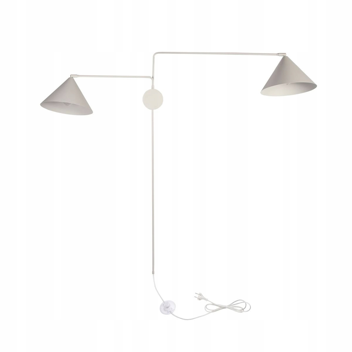 Nástěnné svítidlo s vypínačem Magic 2 40932 Sigma Lighting