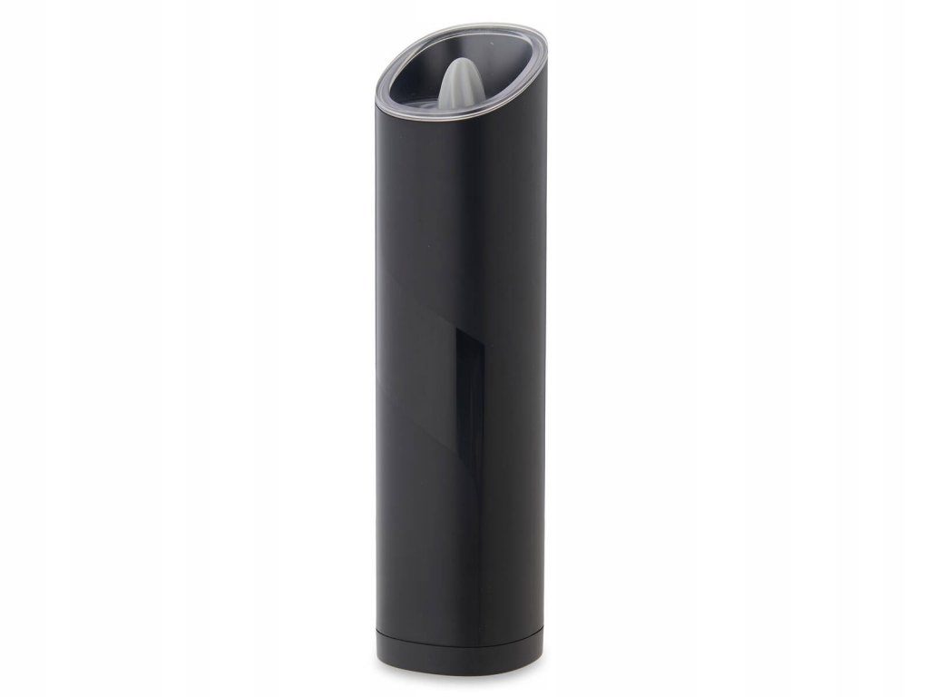 Elektrický mlýnek na pepř a sůl, keramická čepel, Led, Ø 6 cm