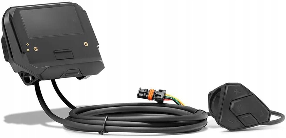 Řídicí centrum Bosch SmartphoneHub Cobi kabeláž dálkové ovládání E-bike