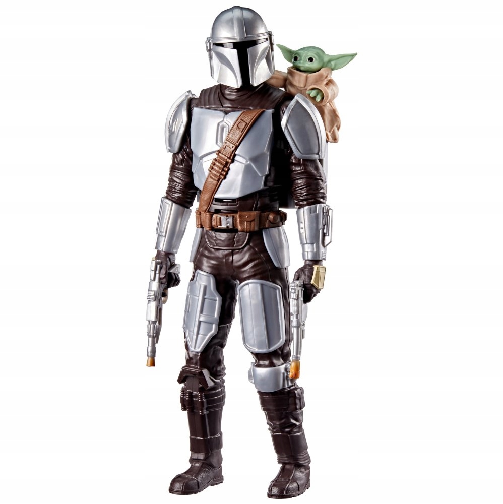 Star Wars Figurka Mandalorian 28 cm se zvukem G2842