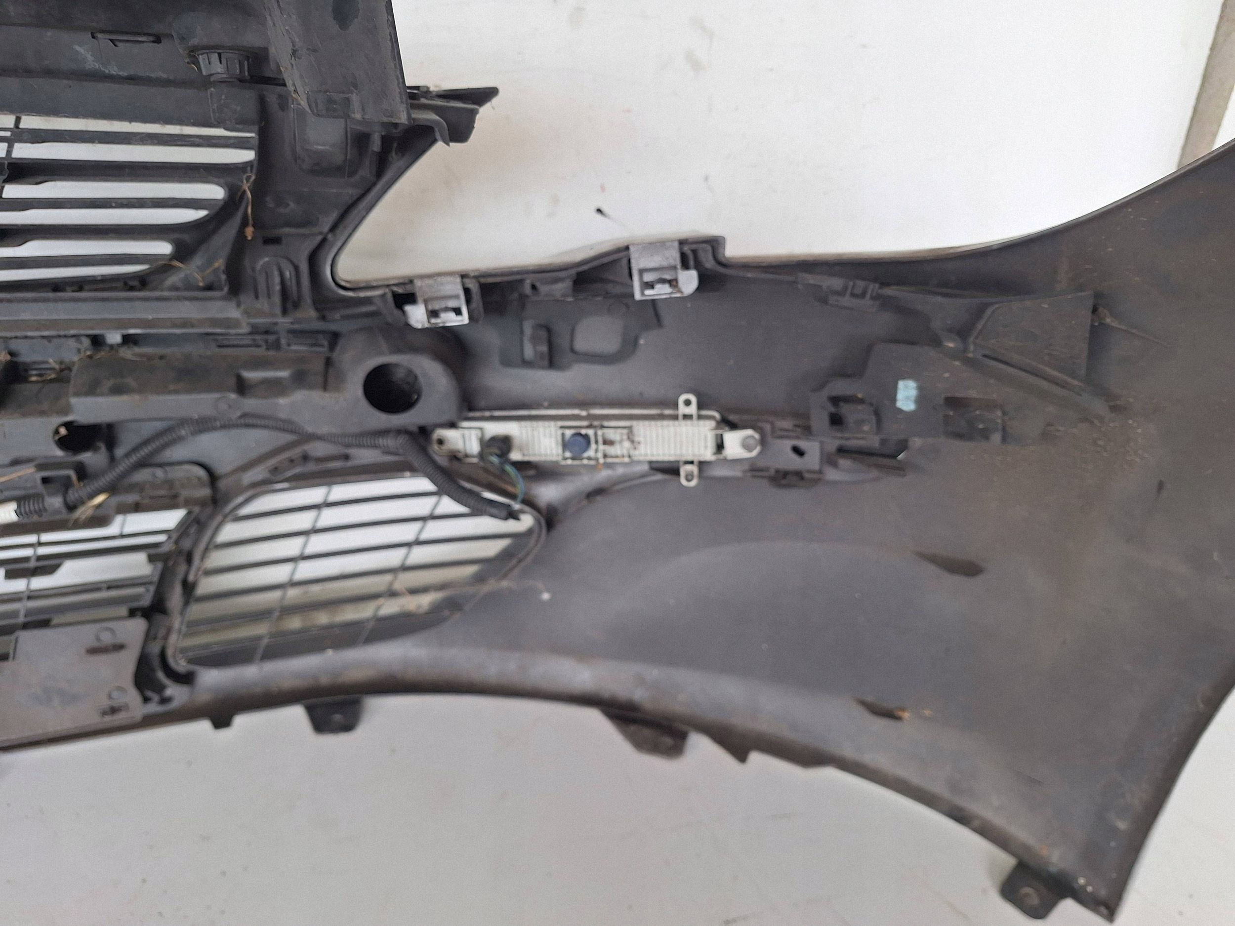 PEUGEOT 308 T9 13-17 stoßstange + LED