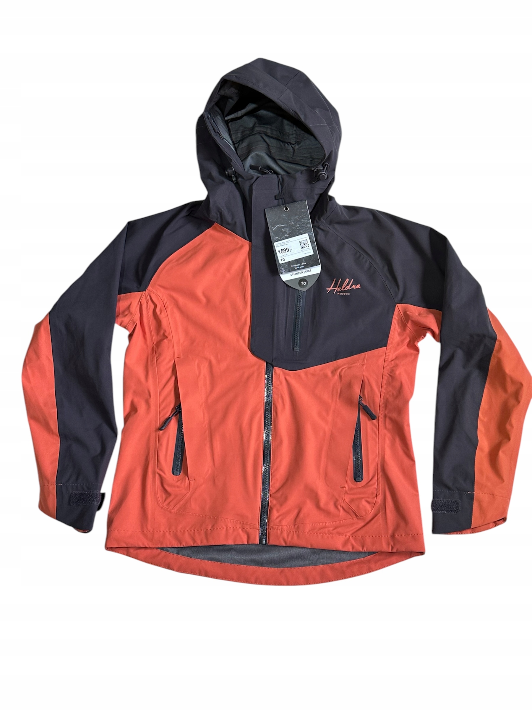 Heldre Steinsto juniorska kurtka turystyczna z membraną trekking góry 10