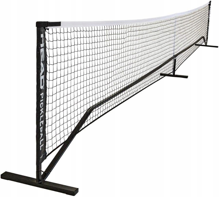 Tenisová Síť Head 6,1 M, Přenosná, Pro Děti, Padel