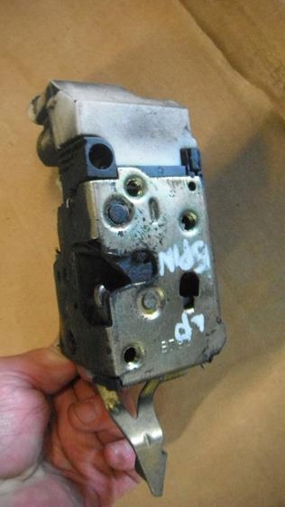 DUCATO BOXER 94-02 ZAMEK LEWY PRZÓD 5 PINÓW