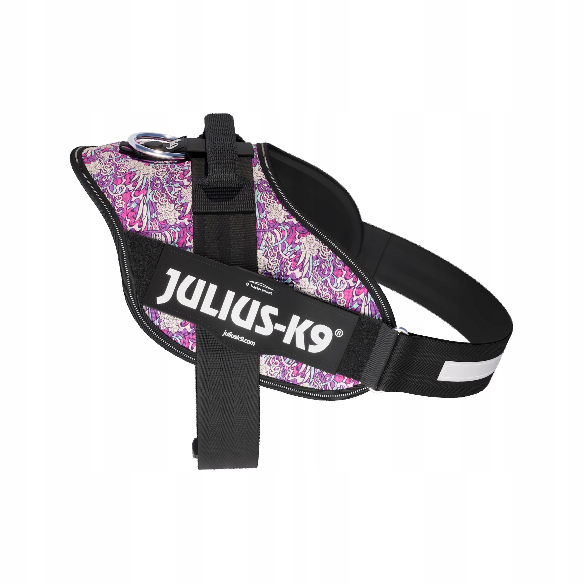 Szelki Julius K9 IDC Power rozm. 1 Purple Lady