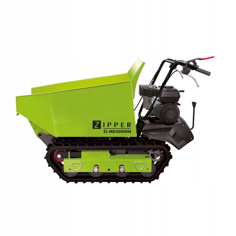 WOZIDŁO WYWROTKA spalinowe taczka SAMOJEZDNA MD500