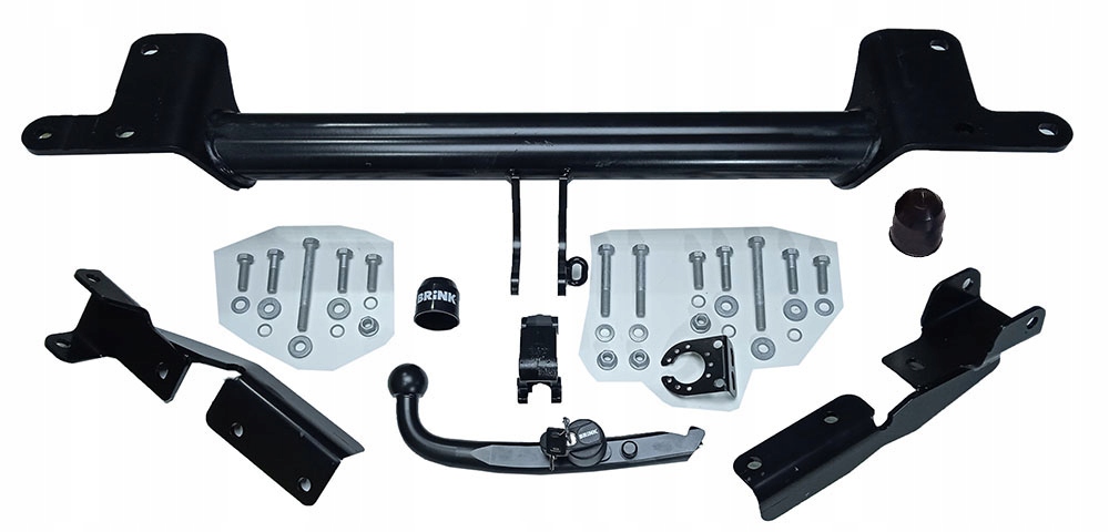 ZAPINANY HAK HOLOWNICZY SUZUKI GRAND VITARA2 II 5D Rodzaj kuli Wypinana poziomo