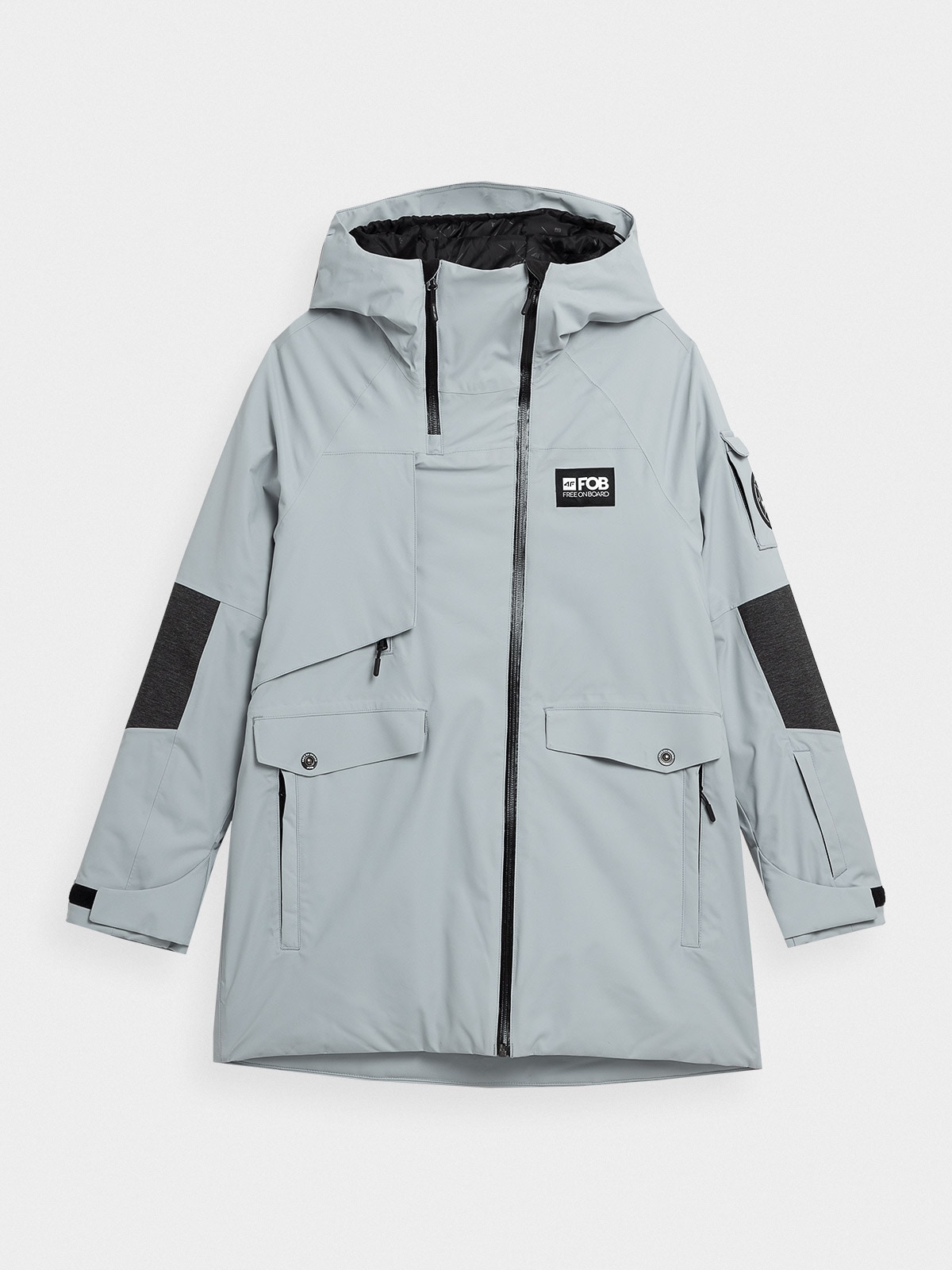 

Kurtka Snowboardowa 4F 4FAW22TTJAF150-27S-XL