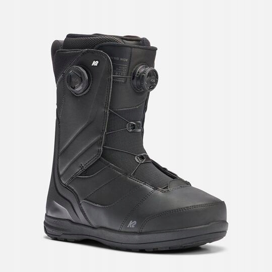 boty K2 Maysis Black vel: 46