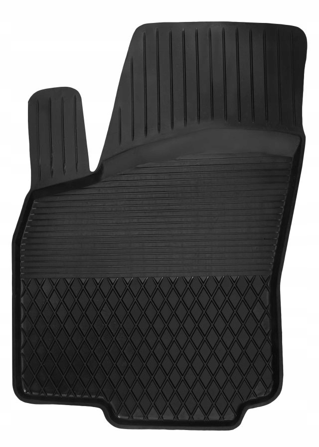 

Dywanik gumowy kierowcy do Opel Zafira C 2012-2019