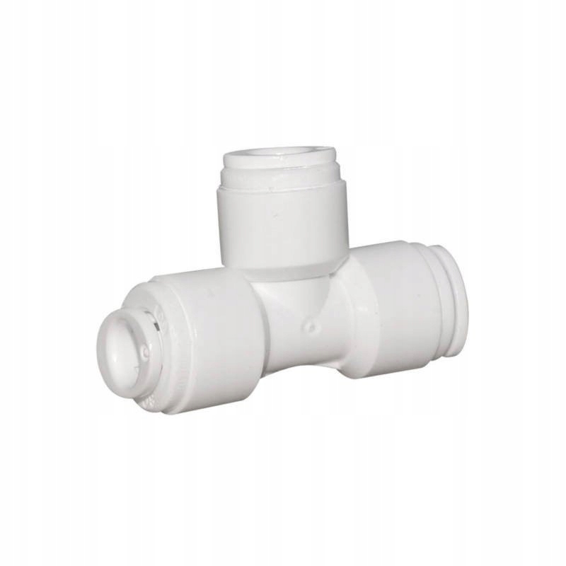 Trójnik szybkozłączka 3x wężyk 6 mm