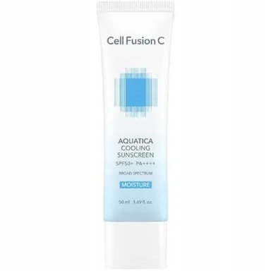 Cell Fusion C Aquatica SPF50+ Pa++++ krem przeciwsłoneczny 50ml