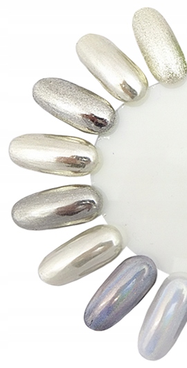 PYŁEK EFEKT LUSTRA MIRROR EFFECT METAL CHROM Marka Satin