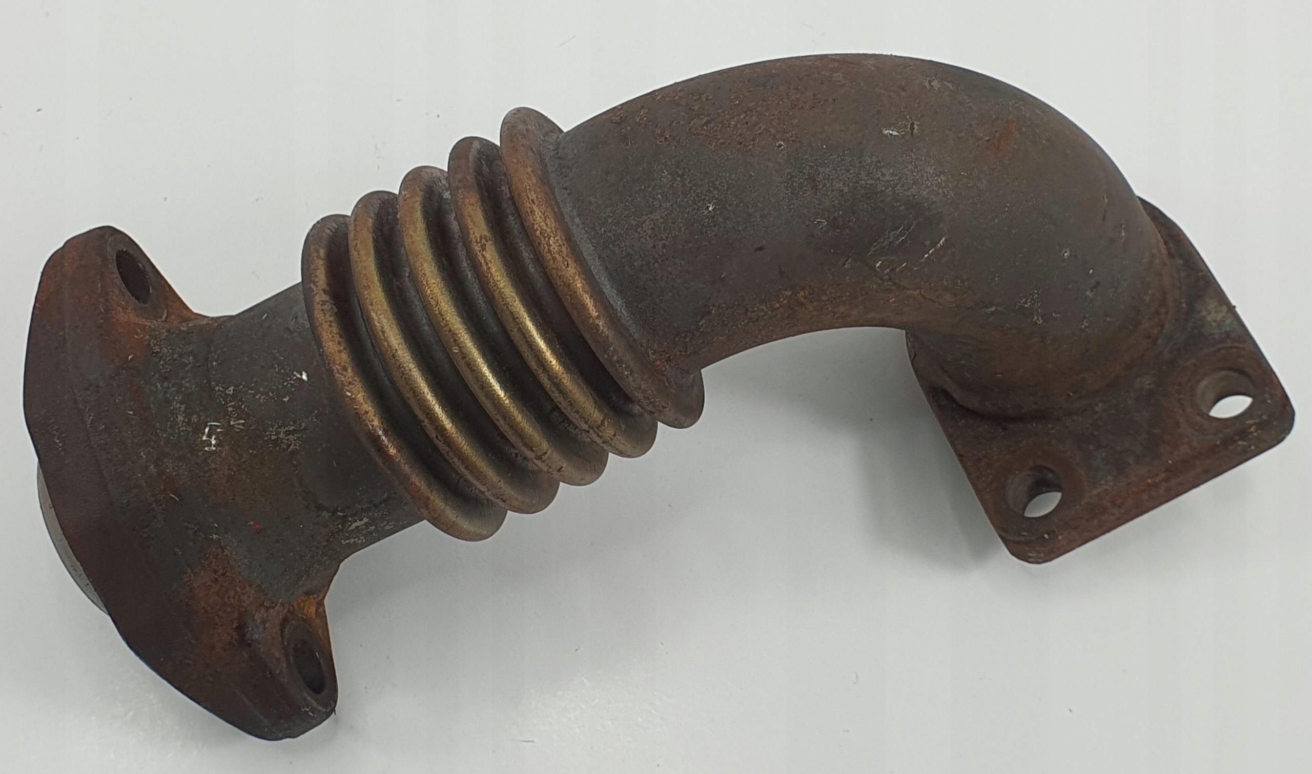 12791777 - Труба труба EGR OPEL INSIGNIA 2.8 V6 93951076