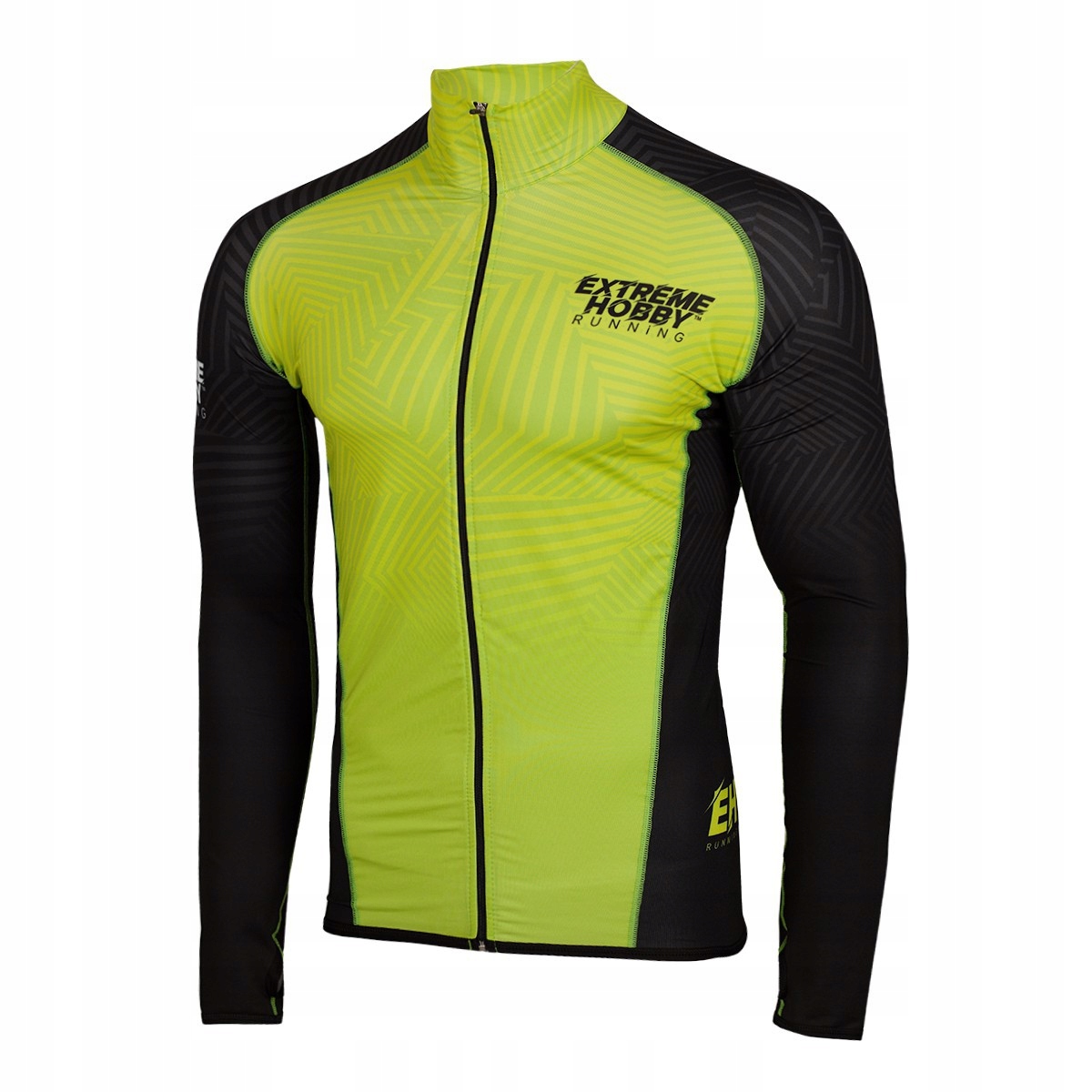 Bluza biegowa męska bluza do biegania Extreme Hobby Caleidoscope M