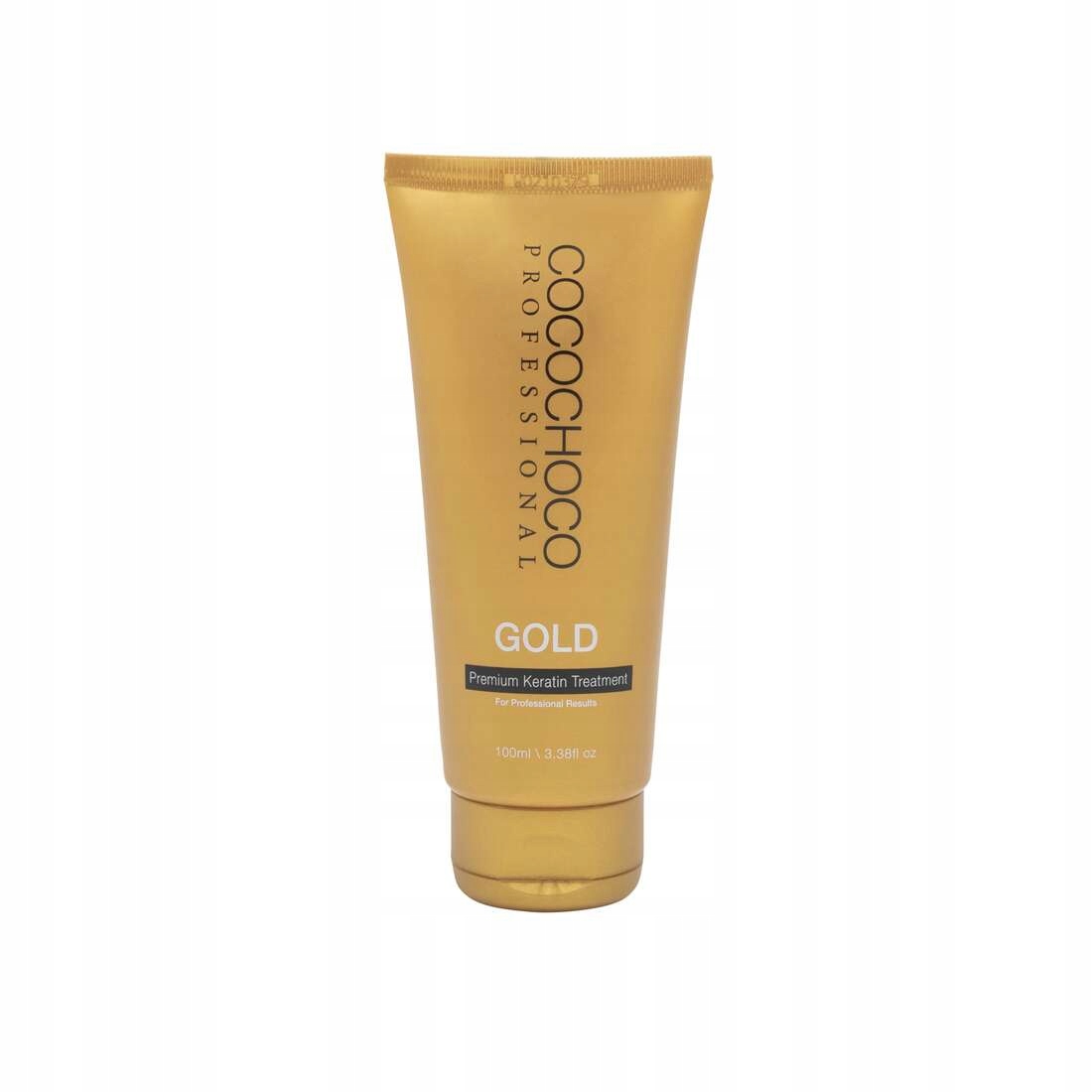 Cocochoco Gold Keratyna do Włosów 100ml