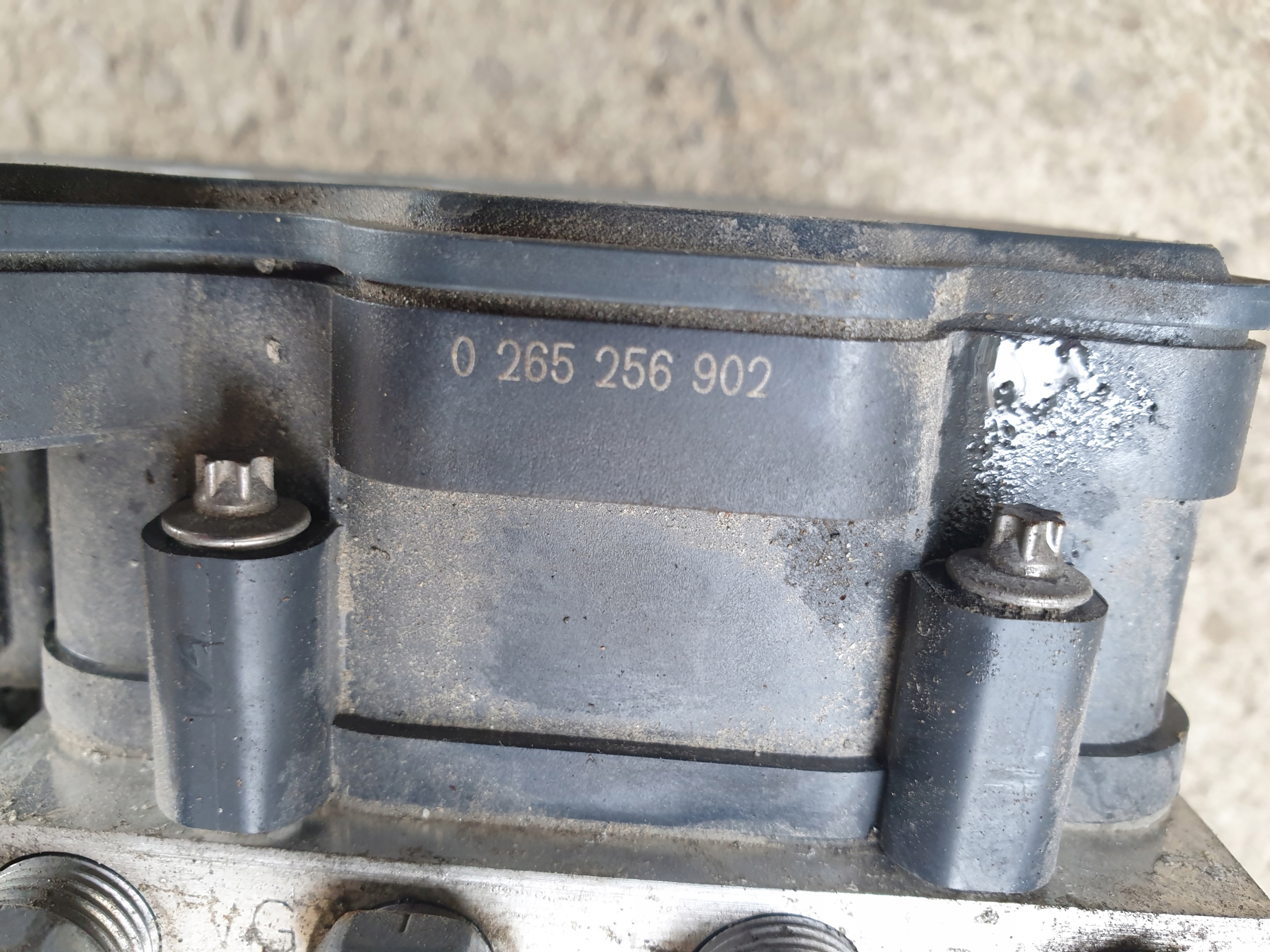 Pompa ABS ESP C3 III 2016- 9820955080 0265256902 0265956240