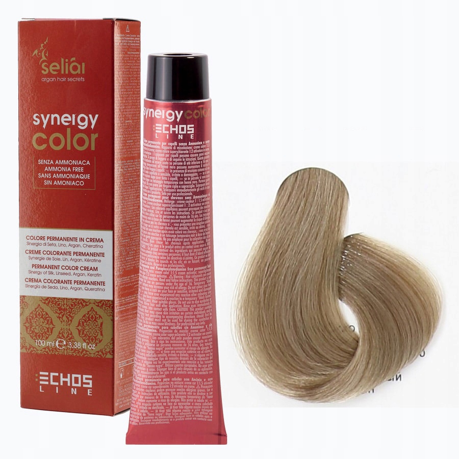 

Seliar 8.31 Farba Do Włosów Bez Amoniaku 100ML