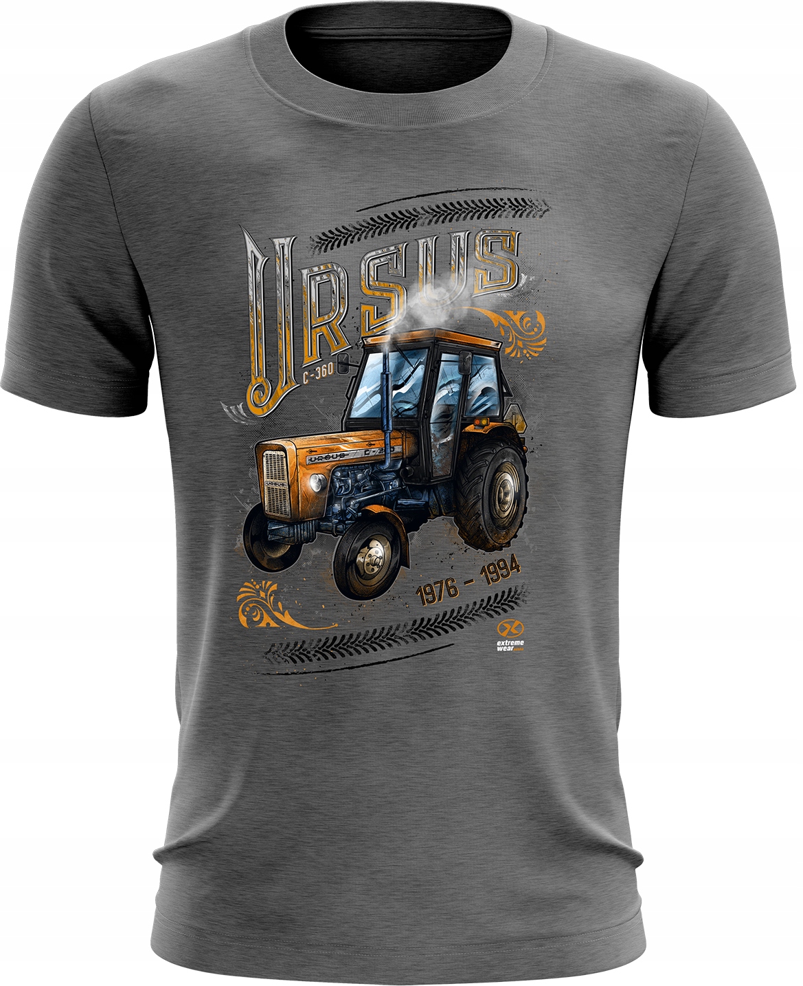 

Ursus C-360 koszulka z traktorem t-shirt r. 134cm