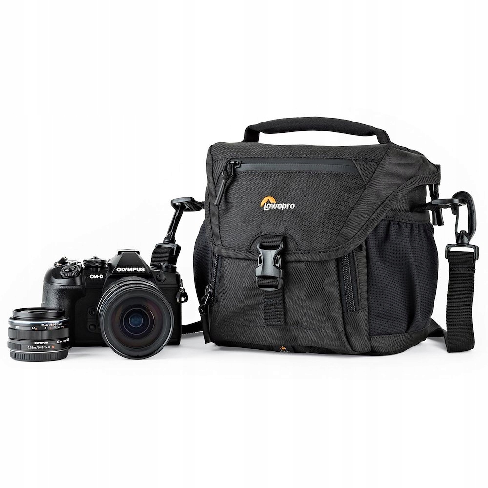 Torba na aparat Lowepro Nova 140 AW II Marka Lowepro