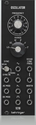 Behringer 921B Oscillator Moduł syntezatora mod