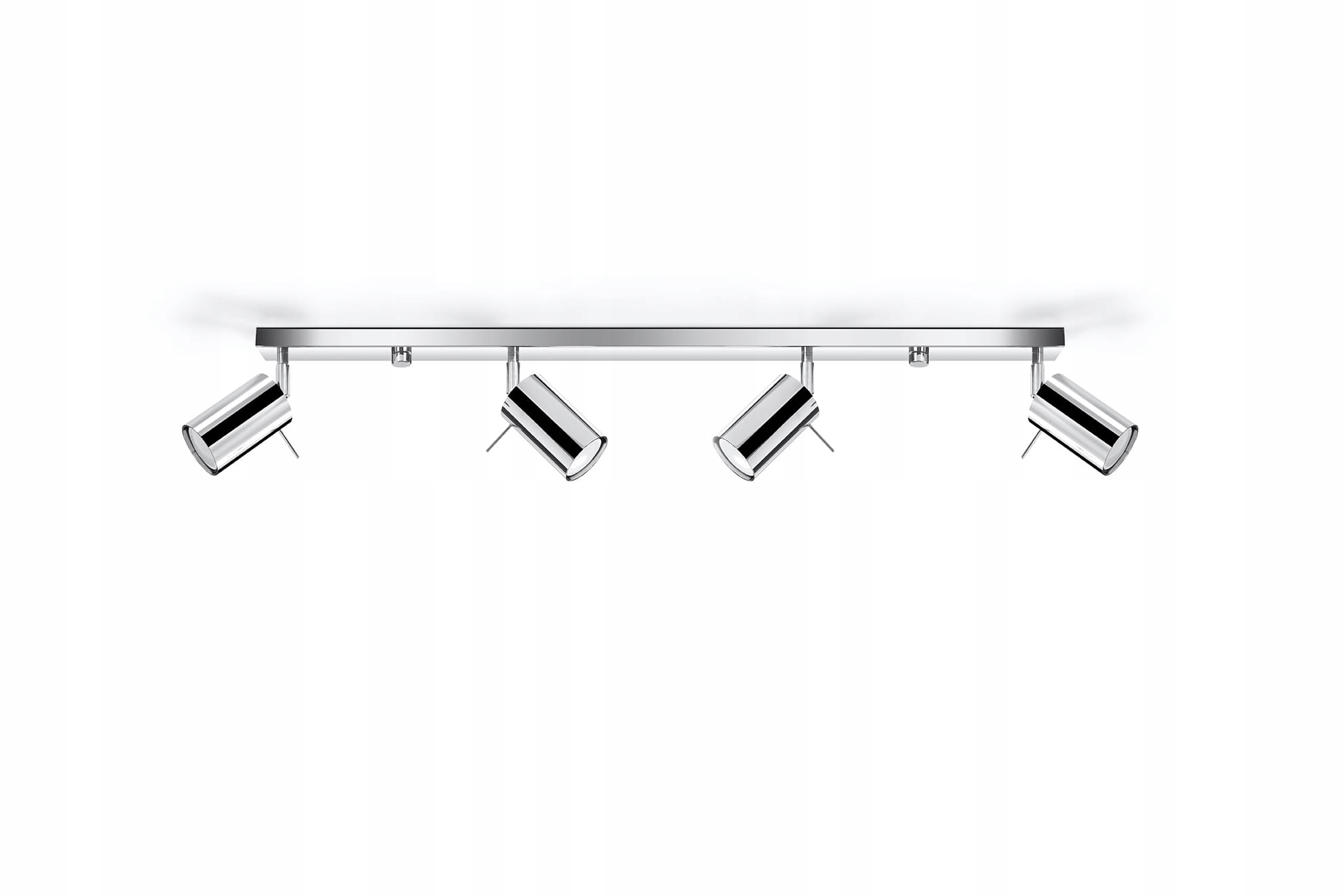 Stropní svítidlo Ring 4L Chrom Sollux Lighting