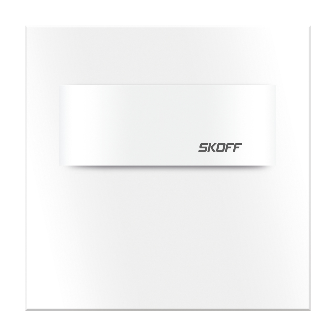 

Oprawa Led Skoff Tango Short Biała 230V b ciepła