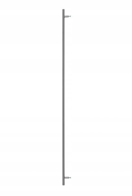 

Ikea Lansa Uchwyt 111 cm do szafy 1szt stal nierdz