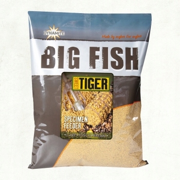 Dynamite Baits Sweet Tiger Specimen Feeder 1.8kg