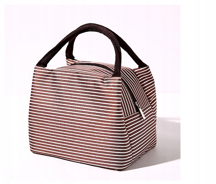Torba termiczna śniadaniowa lunchbox SUPER JAKOŚĆ
