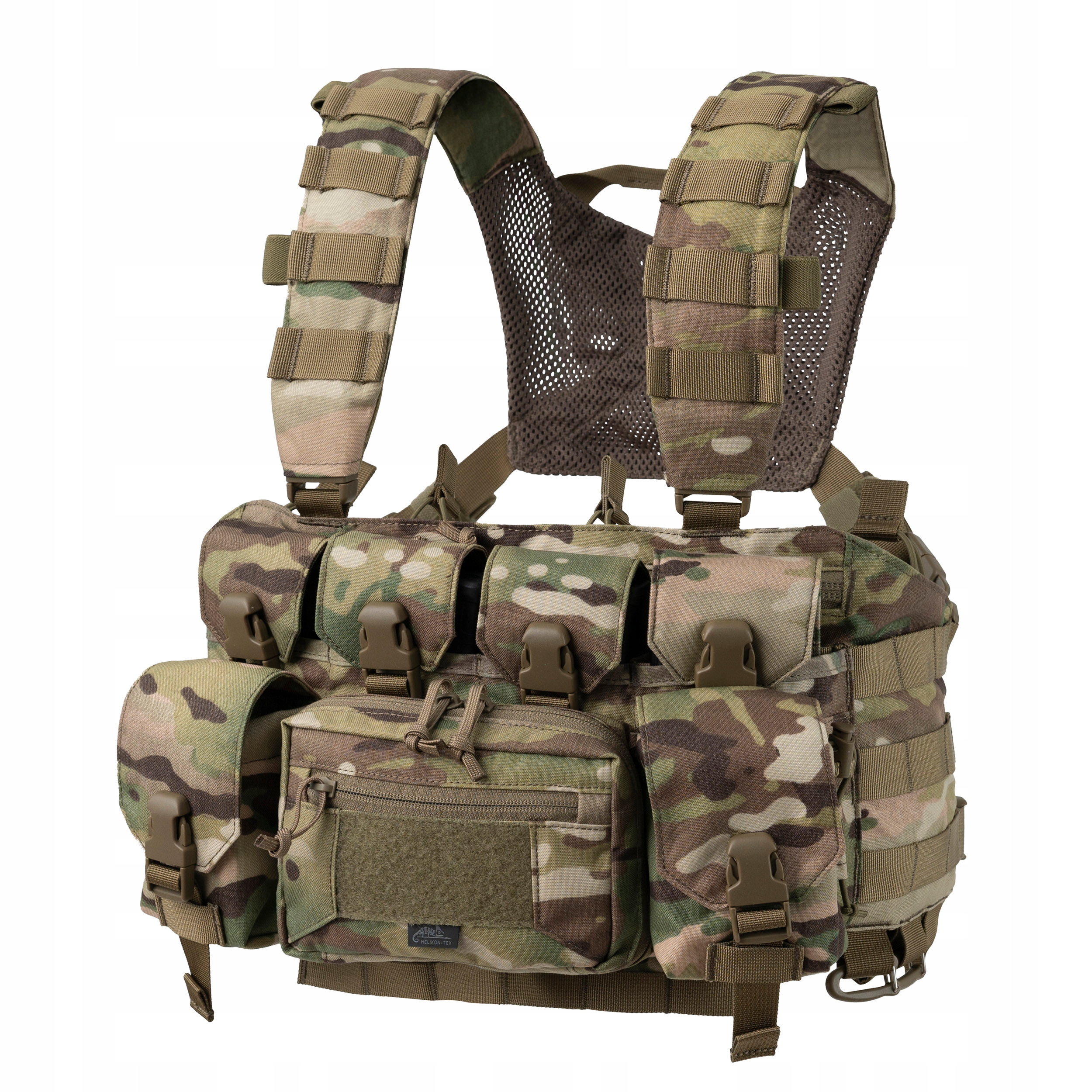 Kamizelka Helikon-Tex Guardian Recce Chest Rig Cordura Multicam