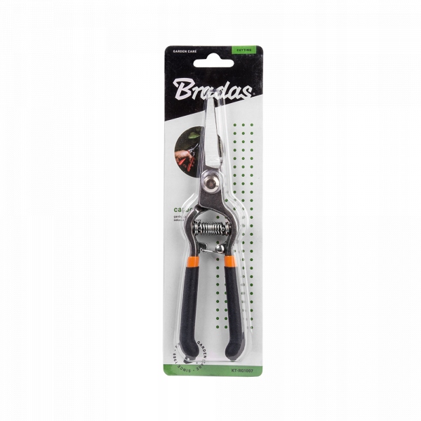

Sekator Tradycyjny prosty 8'' carbon-steel Bradas
