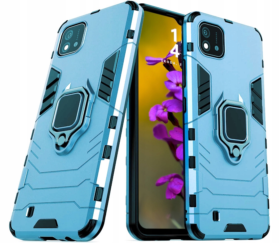

Etui do Realme C11 2021 Pancerne Case Szkło