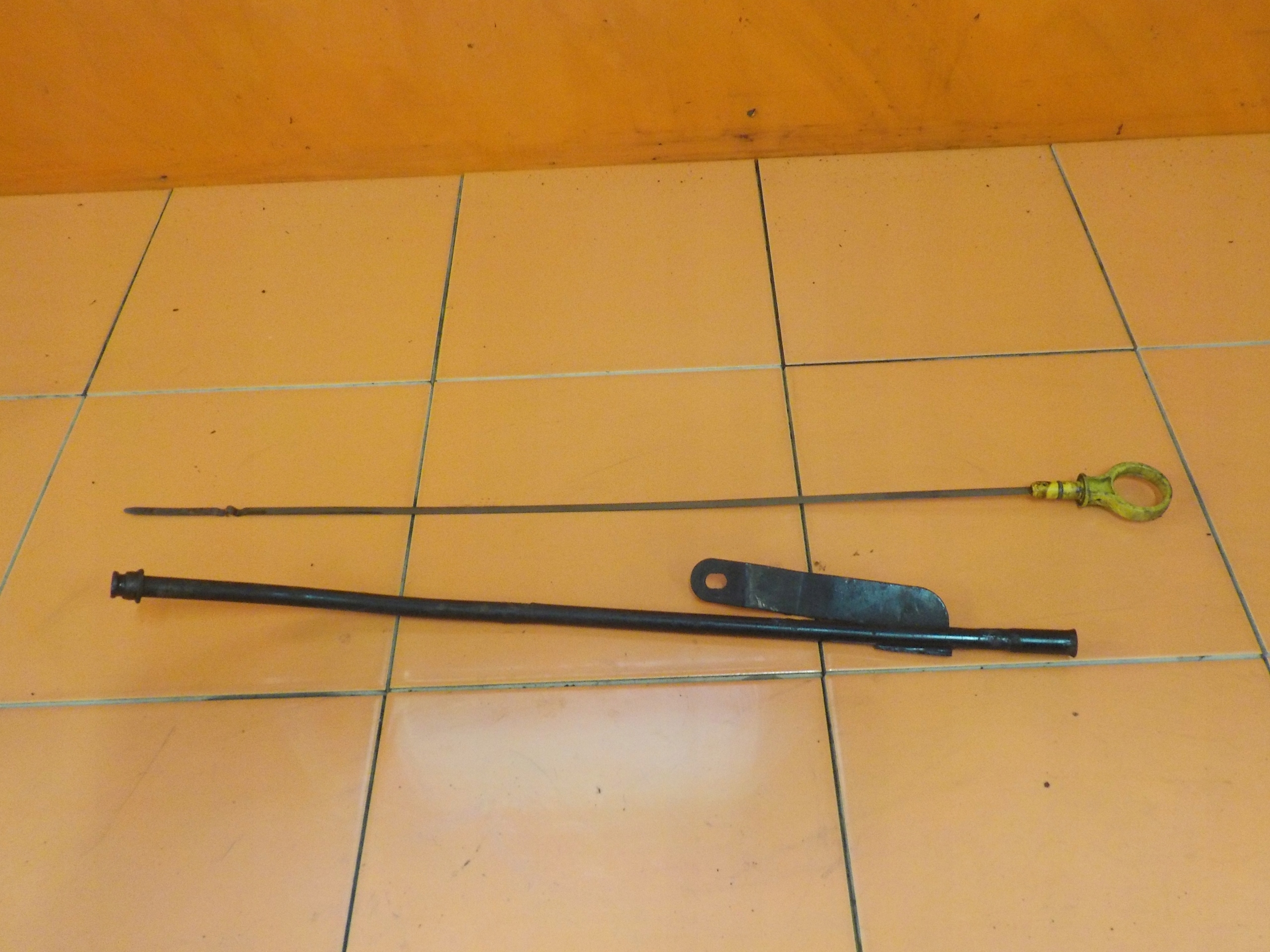 MAZDA CX-7 2.3 T 09r 260KM L3 miarka oleju bagnet