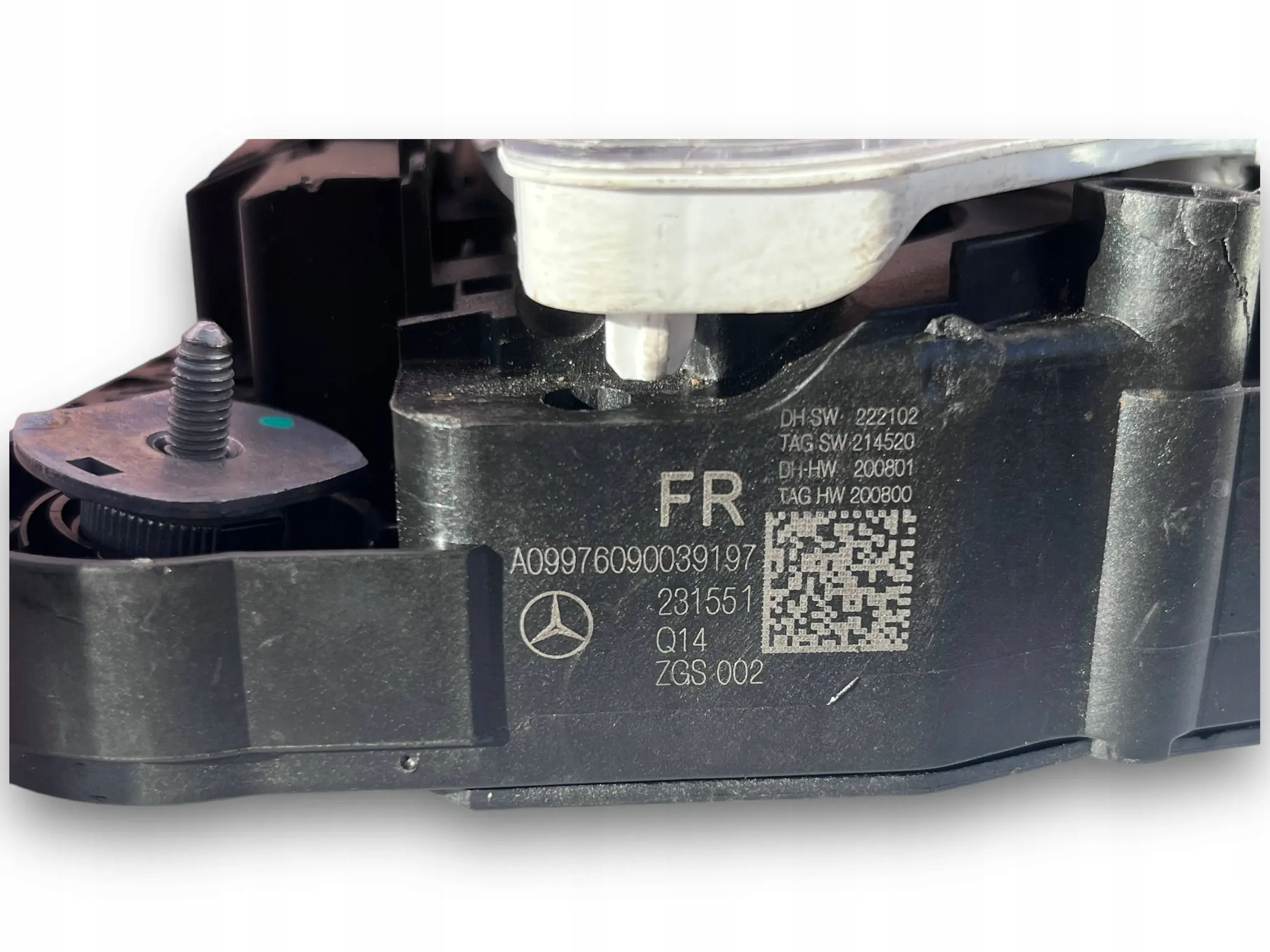 Mercedes-Benz S W223 support handles right front A0997609003 @M