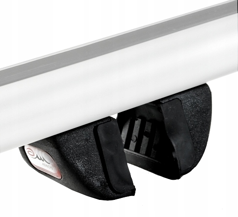 

Stopy Łapy Do Bagażnika Bazowego Amos Futura 4szt