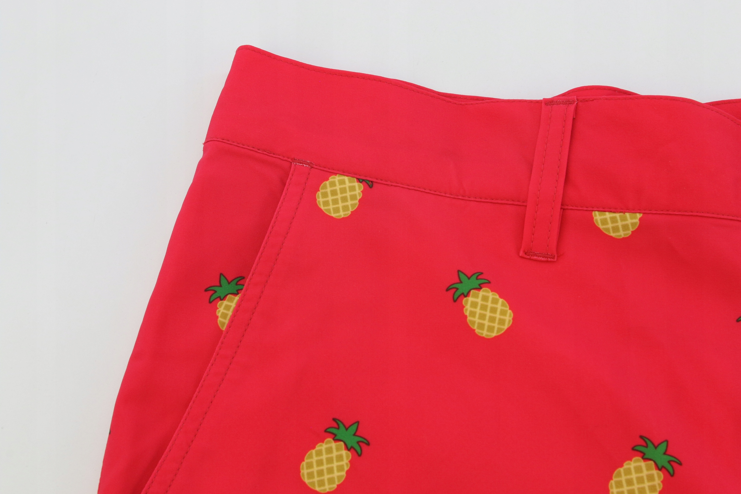 Spodenki plażowe kąpielówki w Ananasy r. M Marka inna