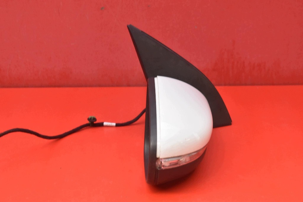 mirror right BIALE EU 021025 VW GOLF 6 VI 08-15 10 PIN
