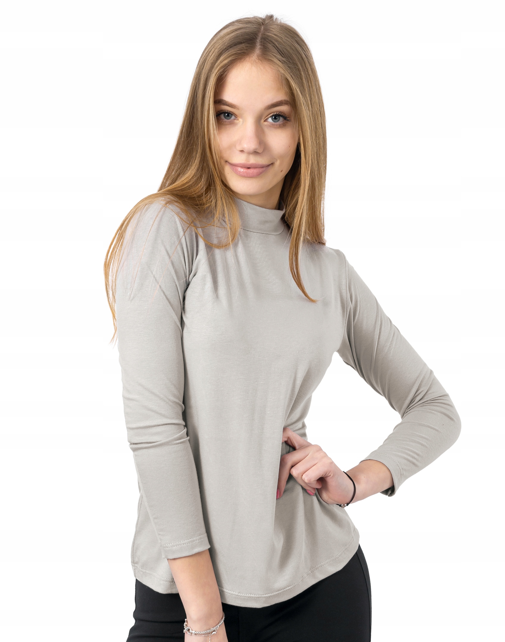 

Półgolf damski cienki sweter golf Marseille 07 r S